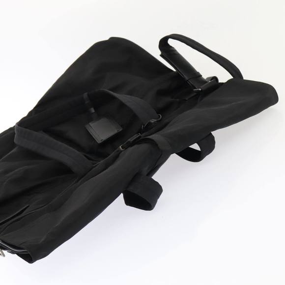 PRADA Garment Cover Nylon 2way Black Auth bs17218 - Picture 6 of 16
